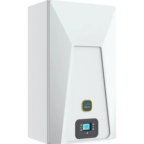 Heizkessel Savio inoxdens moon 16 sv 17 kW 93 Prozent