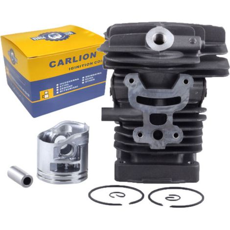 Ensemble cylindre compatible avec les tronçonneuses STIHL MS181 MS211 1139 020 1201 40 mm (1/4)