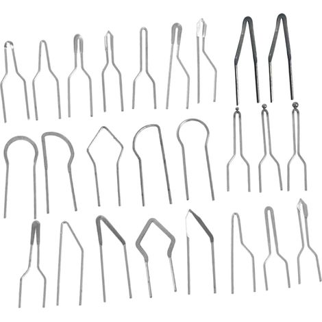 de 25 pointes de fer souder rempla ables pointes de fil pour (1/5)