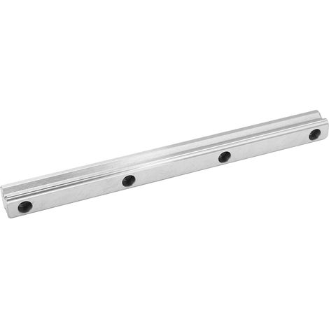Glissière linéaire HGH15 200mm, module de mouvement pour machines d'impression et engins de chantier, composant de précision (1/5)