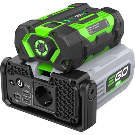EGO Akku-Spannungswandler Kit PAD5001E inkl. Akku BA1400T 2,5 Ah (1/5)