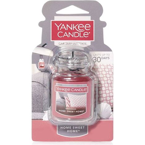 Yankee Candle Auto-Glas Ultimate Home Sweet Home