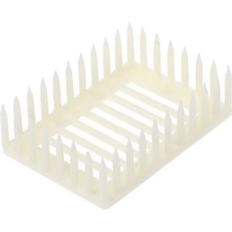 Queen Bee Kit de marqueurs et attrape-abeilles en plastique durable avec clip pour cage et outils de gestion de ruche pour l'apiculture professionnelle et la production de miel