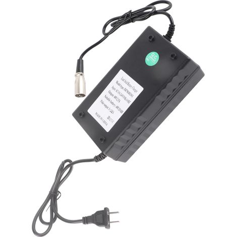 Chargeur de batterie pour scooter électrique The Elder Mobility (accessoire pour scooter électrique 100-240 V, prise américaine) (1/5)