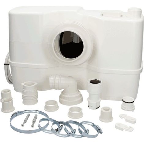 Grundfos Sololift2 WC-1 Macerator (1/4)