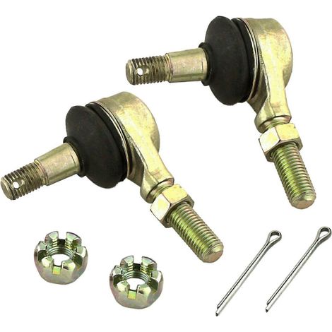 Kit de rótulas superiores e inferiores para ATV Yamaha Warrior 350 YFM350 YFM-350 YFM350 1987-2004 (1/5)