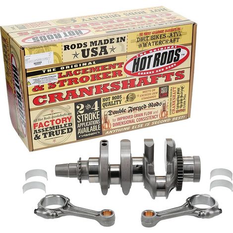 CIGÜEÑAL HOT RODS PARA POLARIS SCRAMBLER 1000 MD/XP/EPS, SPORTSMAN 1000 '15-'21 MD/XP/FOREST/TOURING (JUEGO CON BIELAS)