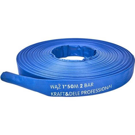 Serpentin de tuyau 1 pouce 50m KD776 - Solution fiable de tuyau (1/5)