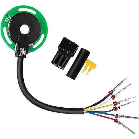 Juego de sensores de motor para motocicleta SUR-Ron Light Bee XS XS Segway X160 X260 (reemplazo del sensor Hall del motor) (1/5)