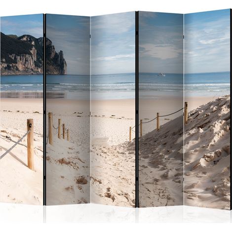 Paravento - Hot July II [Room Dividers] - 225x172 (1/4)