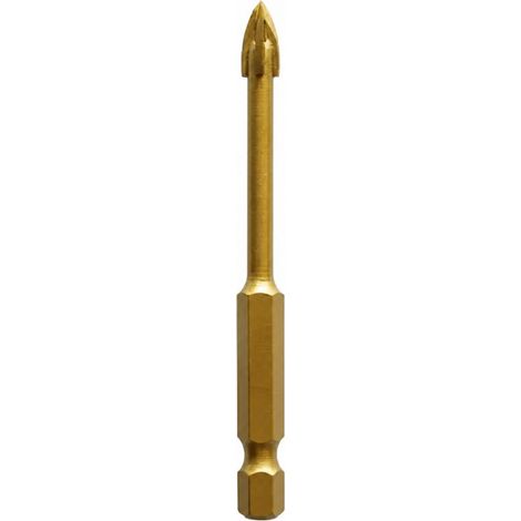 Bohrer Durchmesser 16mm für Ziegel, Kacheln, Fliesen ohne Schlagwerk