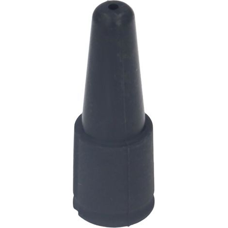Plastic Coffee Machine Nozzle, 1 Hole Replacement Milk Frother Spout for Delonghi Dedica EC680 EC685 (1/5)
