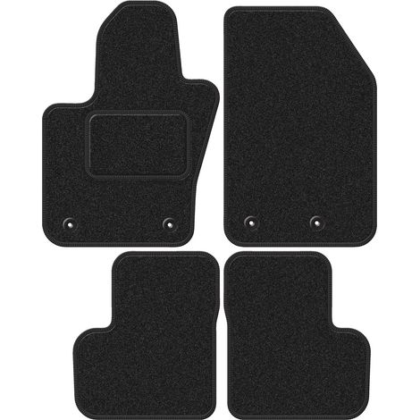 Tapis de voiture ANTHRA pour : Fiat 500X FL crossover (2018-)