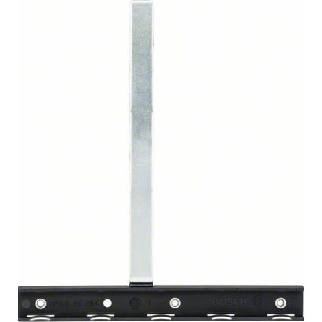 Bosch – Adaptateur pour rail de guidage scie circulaire – Compatible GKS 55, GKS 66 CE, PKS 54 – Pour coupes précises et nettes