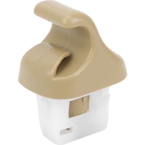 Clip pare-soleil 88217-TA0-A02ZB, accessoire auto compatible Honda Accord 2008-2012, pièce de rechange (1/5)