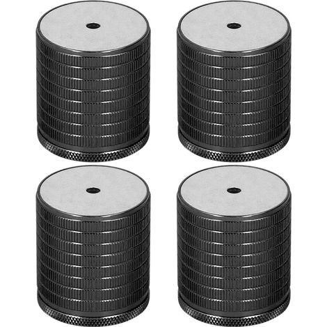 hochbelastbares Möbelgleiter Set aus Aluminiumlegierung