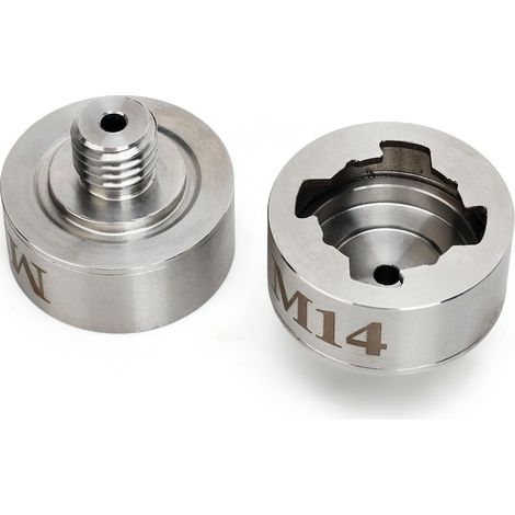 Adaptateur M14 XLock pour meuleuse d'angle, lame de coupe Core (1/5)