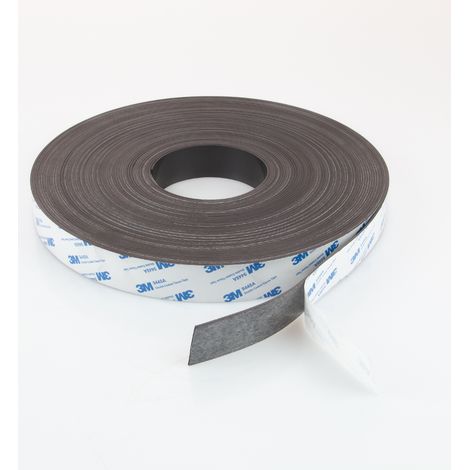 Magna-C Selbstklebendes Magnetband 30.000x30x1,5mm (1/3)