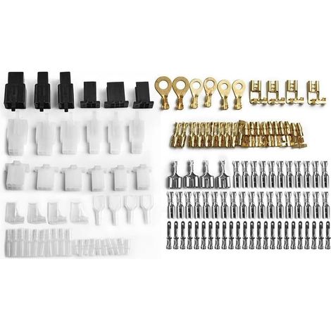 Kit Faisceau Électrique pour moto S3 H1 pour h2 GPZ305 Connecteurs (1/5)