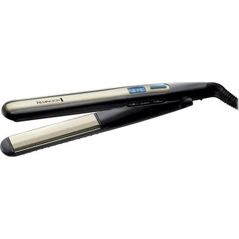 Remington Sleek & Curl S6500 Haarglätter Schwarz