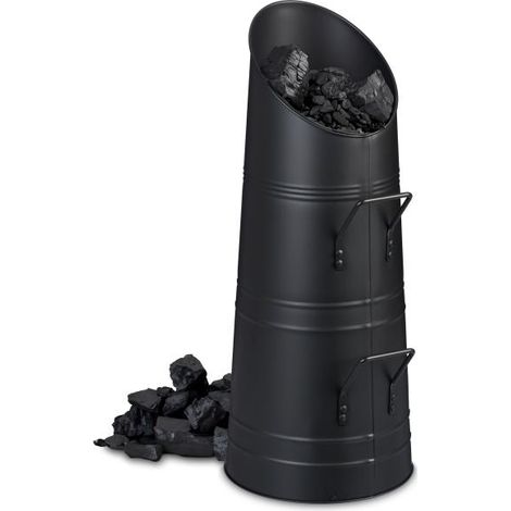 Scarico di carbonio 12 litri
