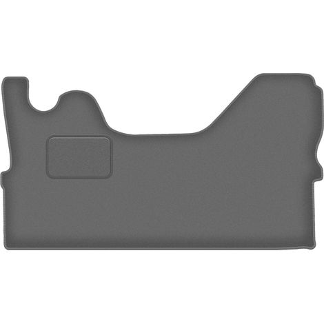 Tapis de sol graphite pour fourgon Iveco Daily VI (2014-) (1/5)