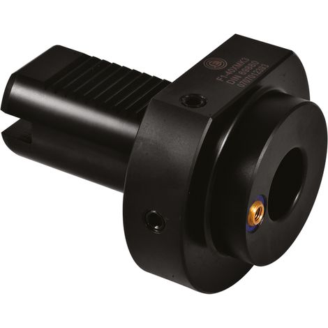 Bohrerhalter für MK-Werkzeuge Form F1 VDI 20 x MK 2
