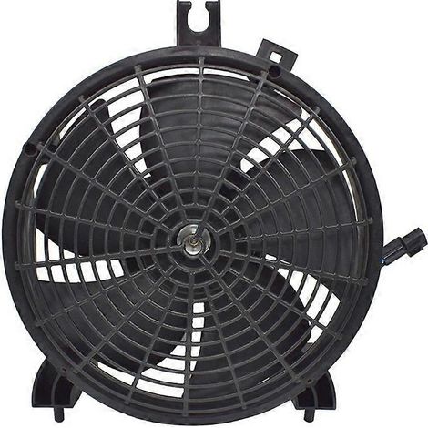Moteur de ventilateur de condenseur de climatisation pour Mitsubishi Pajero Sport Montero Challenger Nativa Triton L200 MN123607 7812A280 (1/5)