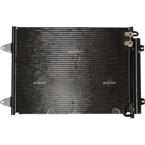 Condenseur, climatisation NRF 35614 VW 3C0820411 3C0820411C 3C0820411E