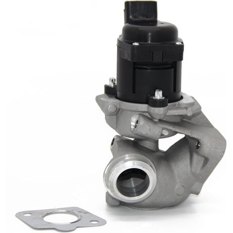 Vanne EGR Recirculation EGR VALVE 1618NR 1618.NR 161859 pour 1.6 HDI C2 C3 C4 C5 Berlingo 206 207 307 308 407 1007 (1/4)