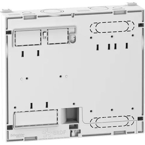 STEUERBLOCK 13 MODULE HÖHE 45 MM RESI9 SCHNEIDER ELECTRIC SCHR9H13206