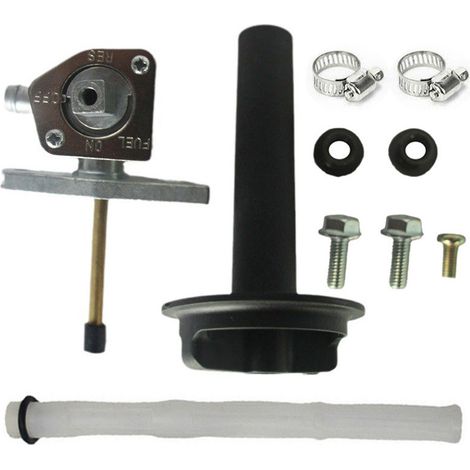 Interruttore carburante compatibile con Honda TRX250 350 650 Recon250 Codice ricambio 16950-HM8-003 - ALTRO (1/3)