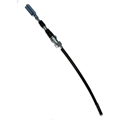 Cavo di controllo del distributore deutz-fahr, lamborghini, stesso, (0.014.9156.4) (1/3)
