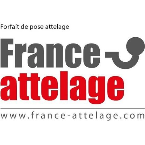 Forfait de pose attelage seul