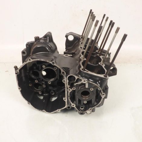 [PRODUIT D'OCCASION] Carter moteur origine pour moto Suzuki 600 Gsx-F 1988 à 2006 N705 (1/5)
