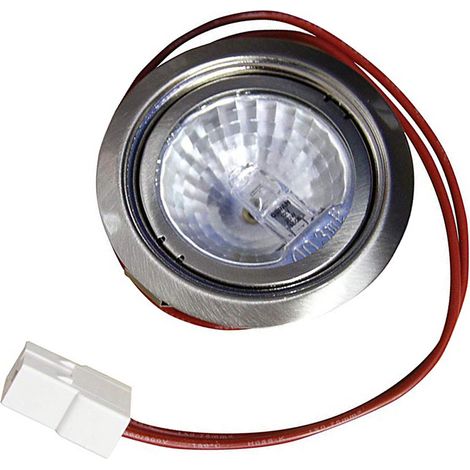 Ersatzteil - Spot halogène d'origine -  - ROBLIN, ARTHUR MARTIN ELECTROLUX, ELECTROLUX, AEG, ZANUSSI, AIRFORCE, WHIRLPOOL, IKEA, JUNO, ZANKER, FRANKE, FABER