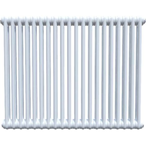 Bircham - White Column Radiator H750mm x W926mm 2 Column (1/2)