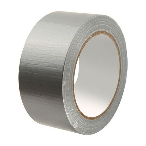 NASTRO ADESIVO ALTA RESIST DUCT TAPE 653702 WOKIN - GRIGIO MM 48 ML 25- 6 pezzi