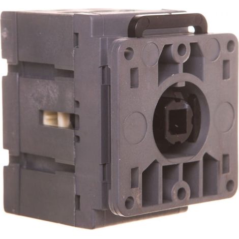 Interruptor-seccionador trifásico de 25 A sin accionamiento para instalación empotrada OT25FT3 1SCA104884R1001