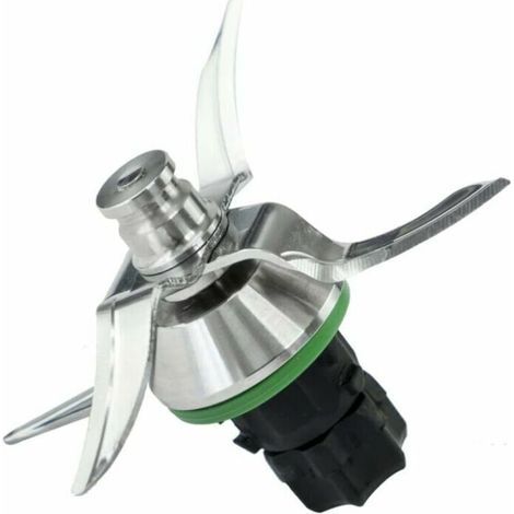 Lame de mixeur compatible avec le Vorwerk Thermomix TM6 - Lame de rechange pour le mixeur de cuisine TM6