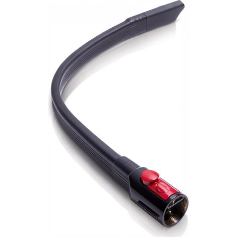 Suceur pour Dyson Gen5 V15 V12 V7 V8 V10 V11 SV10 SV11 SV12 SV14, 44cm Aspirateurs Embout Suceur Plat Flexible Longue Brosse pour Nettoyage Sous Les Meubles/Les Sièges de Voiture (1/5)