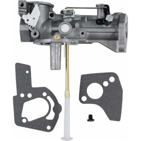 Carburateur avec Kit Joint pour Moteur 5HP Remplace 498298 134202 133212 (1/4)