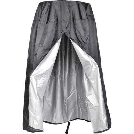 Couverture de Chaise Suspendue Extérieure avec Fermeture éclair pour Meubles (1/5)