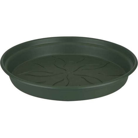 ELHO SOTTOVASO GREEN BASICS SAUCER 25CM VERDE (1/2)