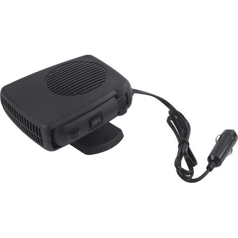 Protecteur de pare-brise en céramique de chauffage de refroidissement de refroidissement universal Protecteur en céramique, Defroster, 12V 150W pour la mayor parte de los vehículos (1/5)