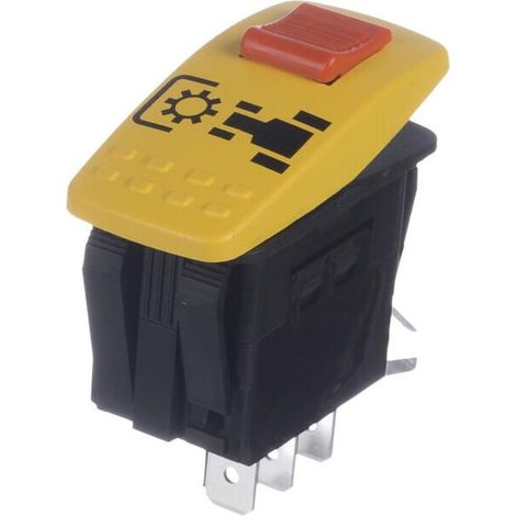 Interruttore azion.secondario MASSEY FERGUSON 4290445M2 (1/2)