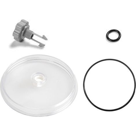 Couvercle de pomme pour piscine Pièce de rechange pour pompe à sable Intex SF15110 Inclus joint + 25002 (1/5)