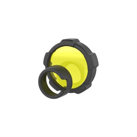 Tragbare Lampe led-lenser 501510 Linsenschutz einfache Montage