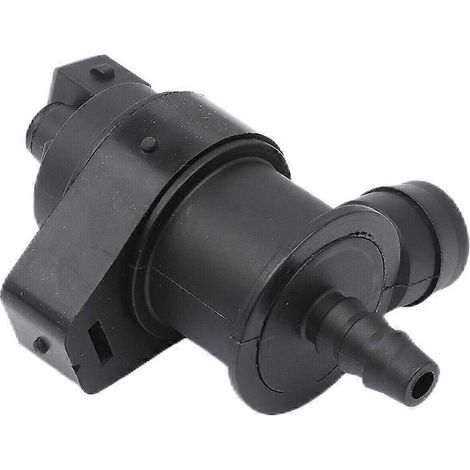 Pour Volvo S60 S80 V70 XC70 XC90 2001-2011, vanne de purge du canister d'évaporation 8653908-SFYGV (1/5)
