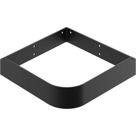 Ravak Yard - Waschtischkonsole Yard 450 C, schwarz X01780 (1/3)